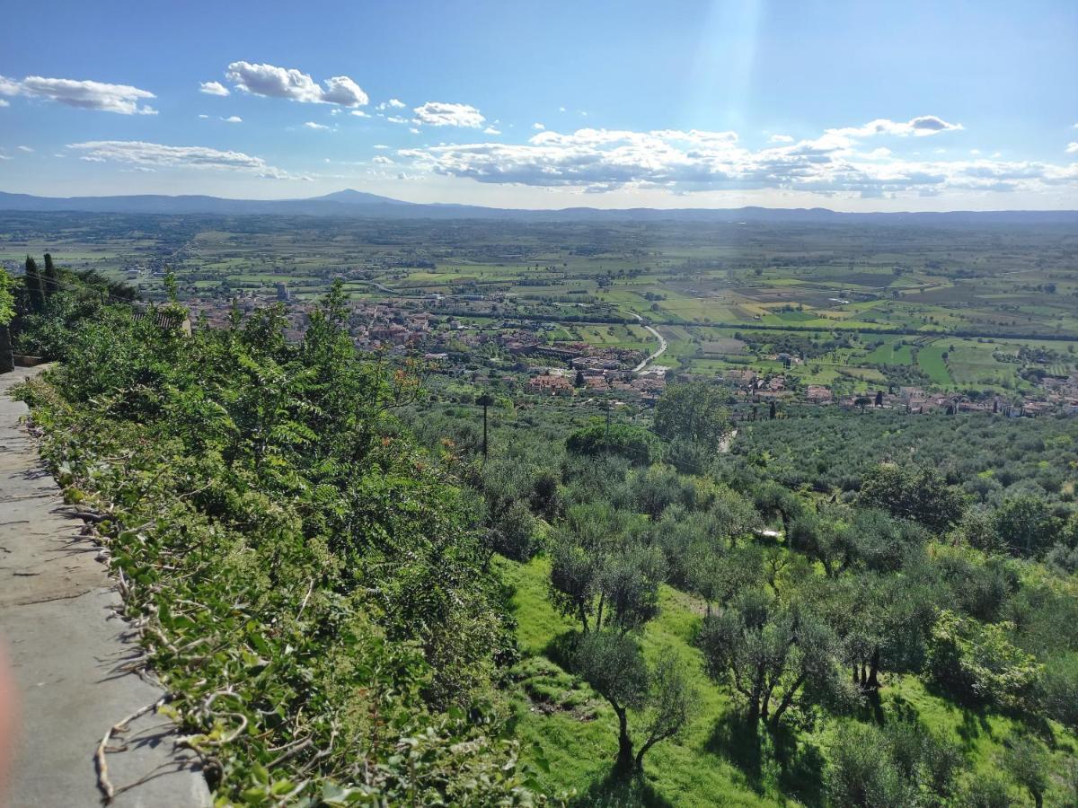Valle Dame Cortona Exteriér fotografie