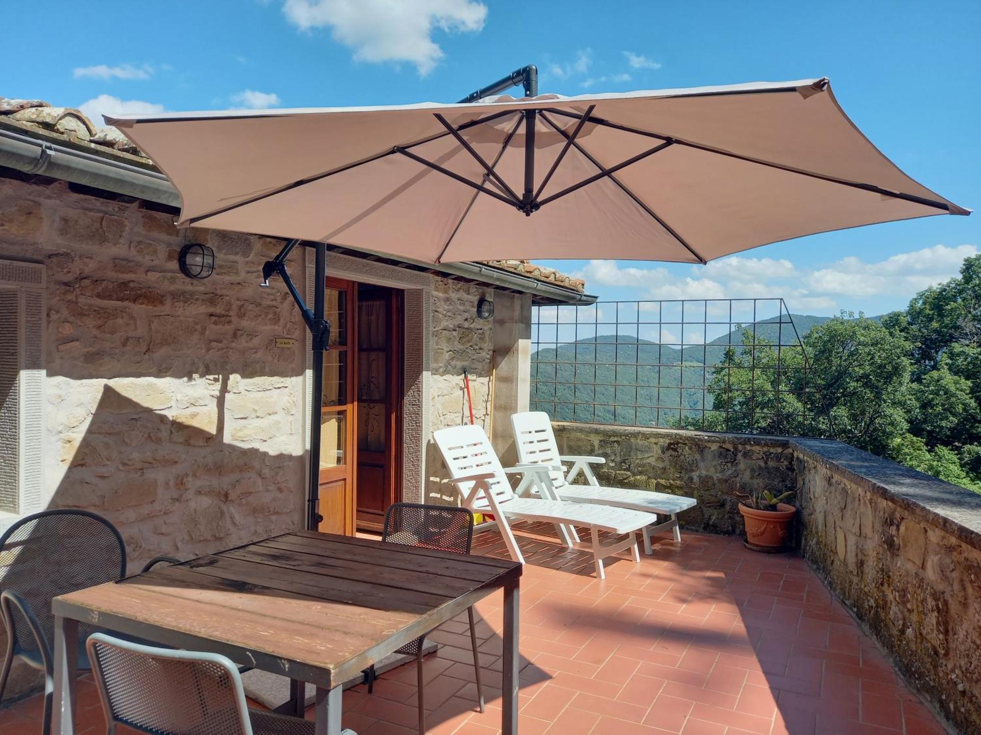 Valle Dame Cortona Exteriér fotografie