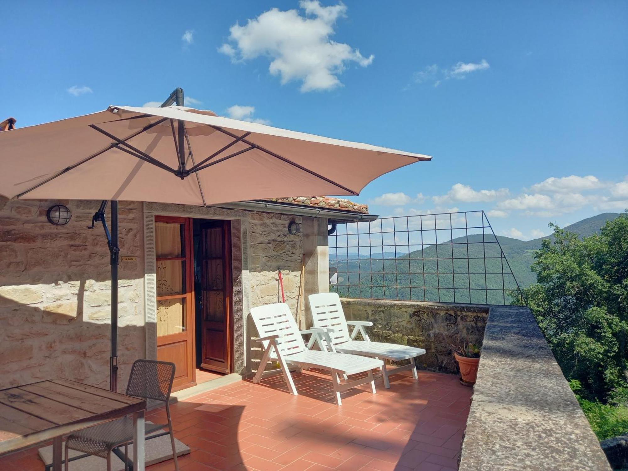 Valle Dame Cortona Exteriér fotografie