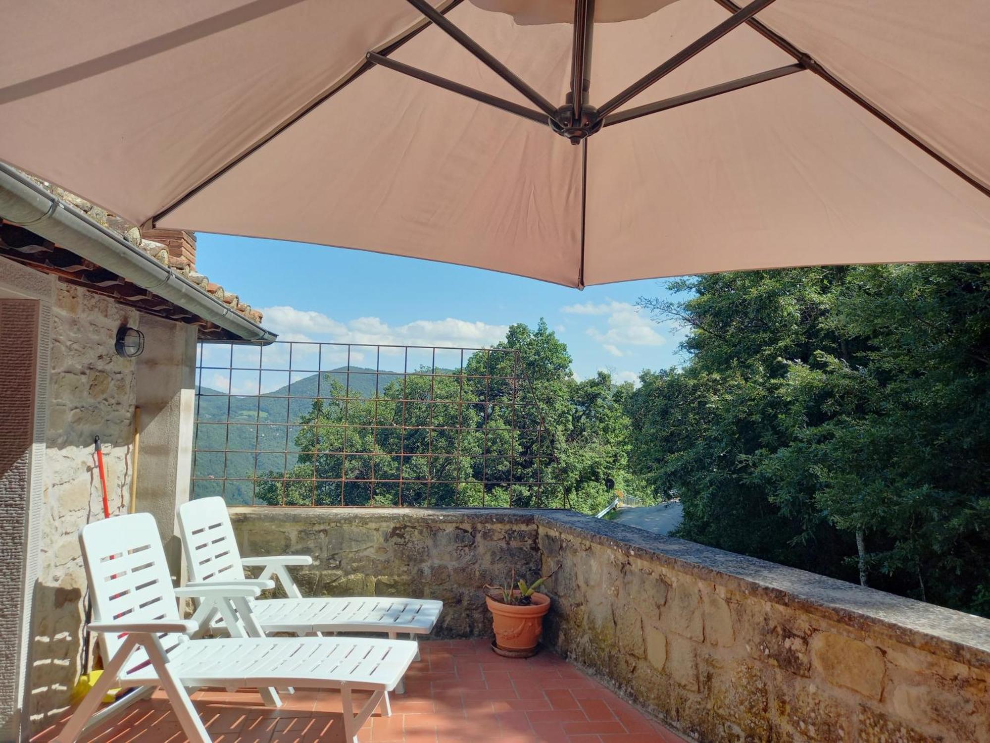 Valle Dame Cortona Exteriér fotografie