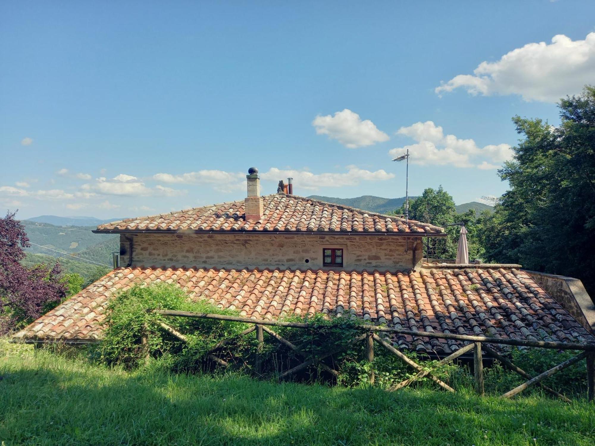 Valle Dame Cortona Exteriér fotografie