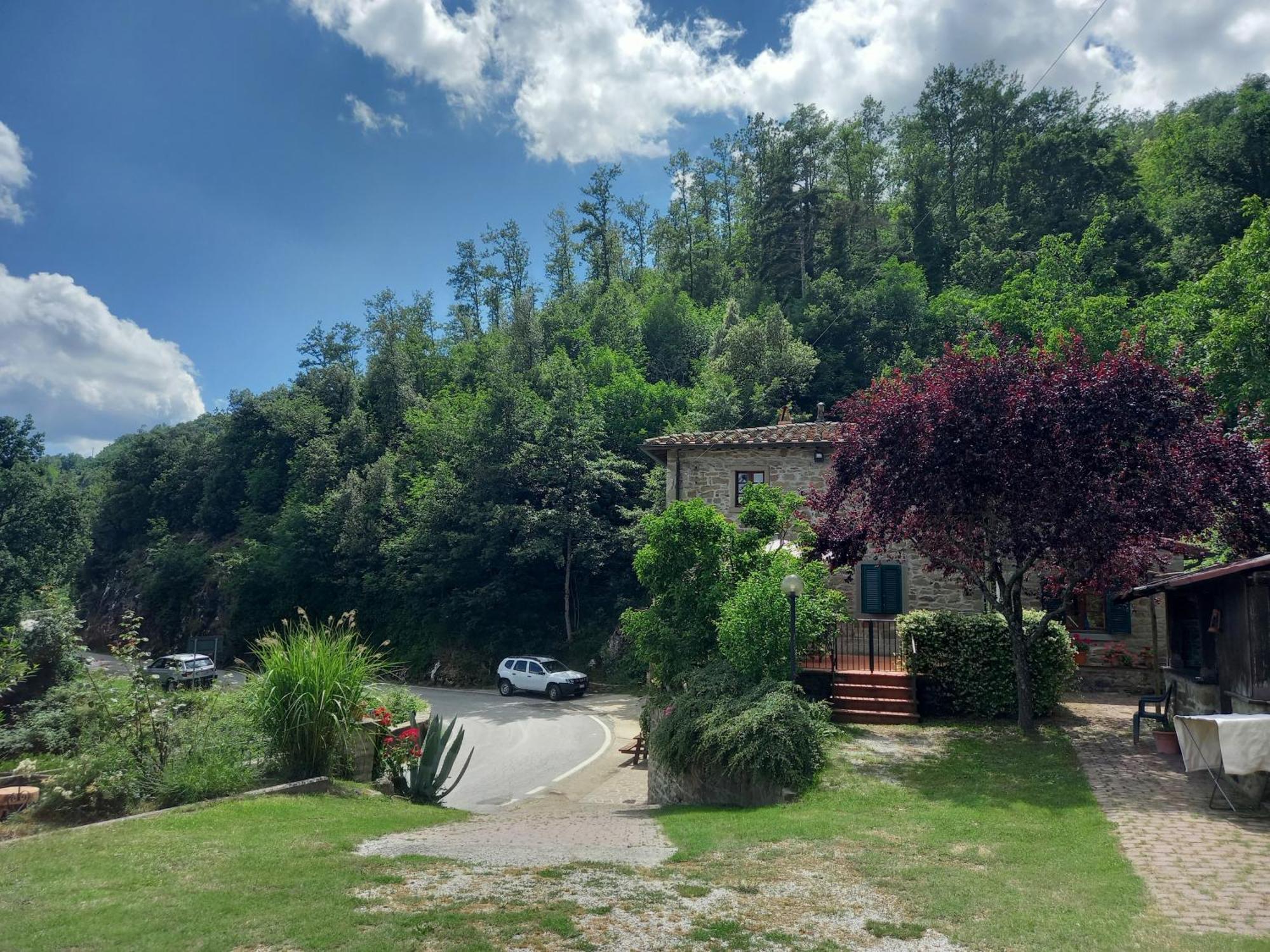 Valle Dame Cortona Exteriér fotografie